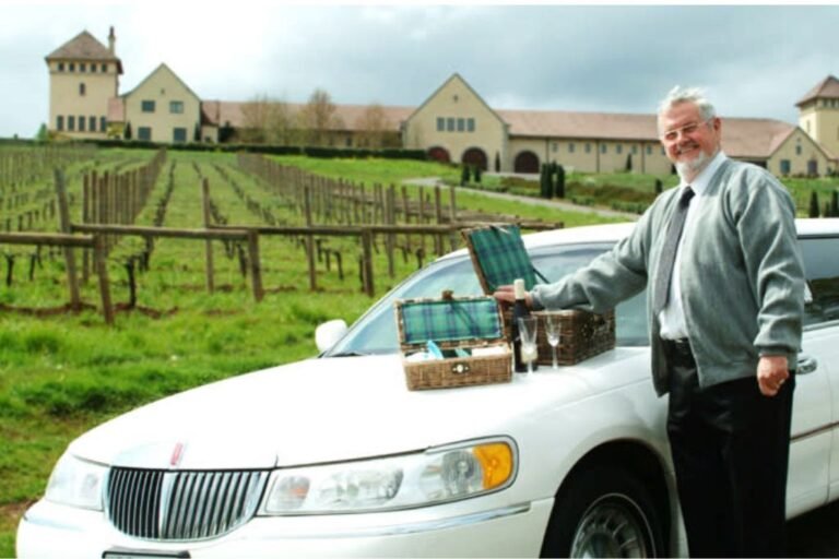 Limousine Wine Tours
