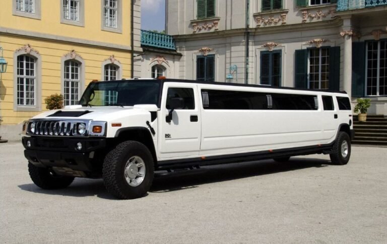Stretch Hummer