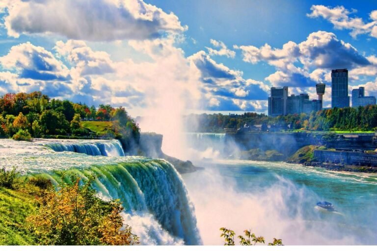 Niagara falls tours